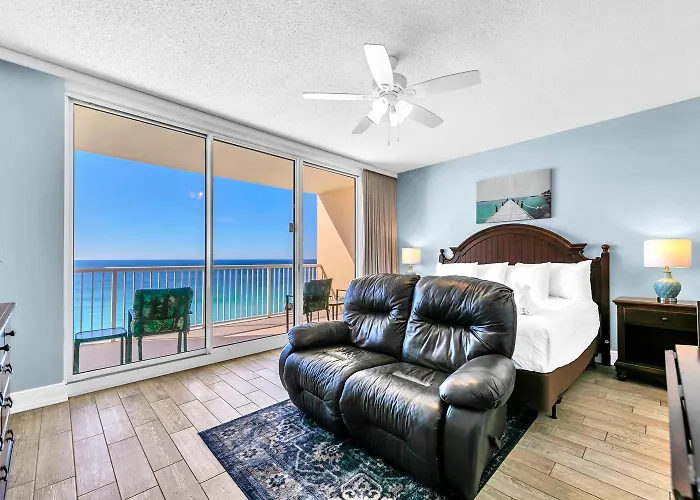 Majestic Beach Towers 1-1412
