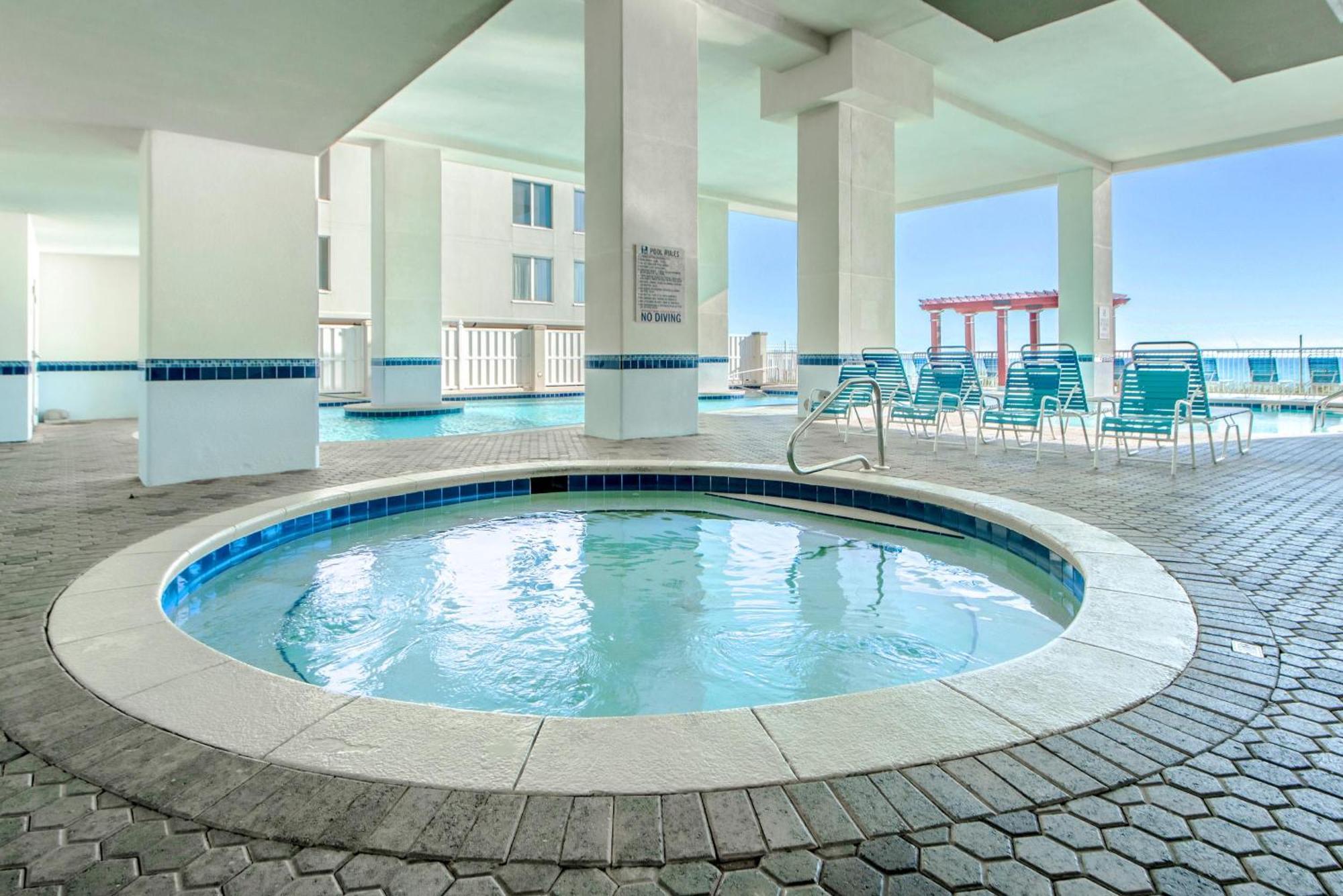 Apartment Majestic Towers 1-1412 Panama City Beach
